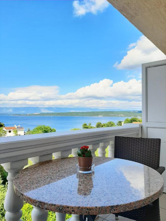 Pansion Katarina Bed and Breakfast Malinska Esterno foto